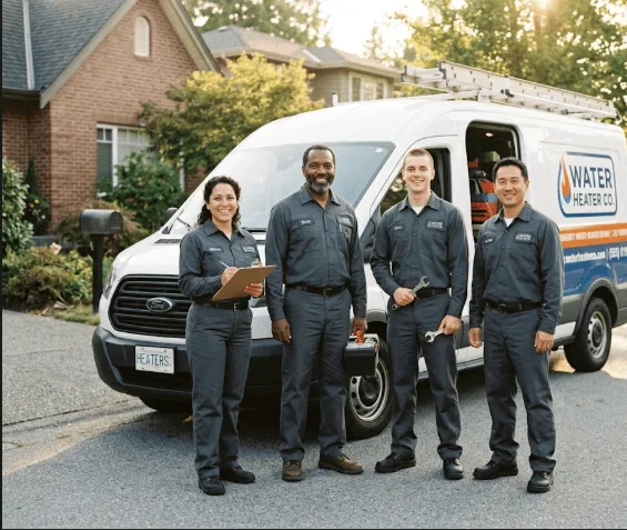 Water Heater Repair company in California Hot Springs, CA